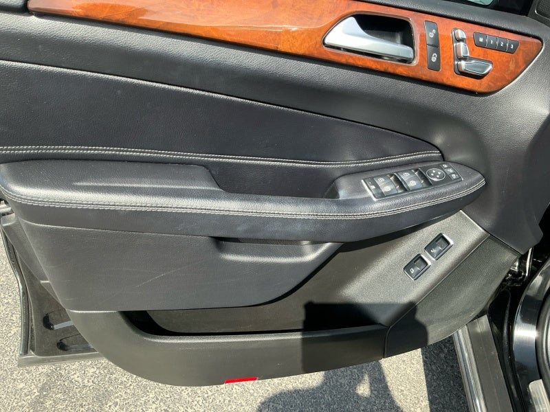 2018 Mercedes-Benz GLS-Class GLS 450