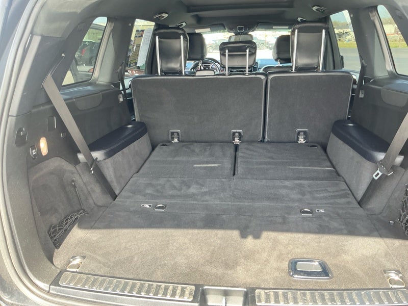 2018 Mercedes-Benz GLS-Class GLS 450