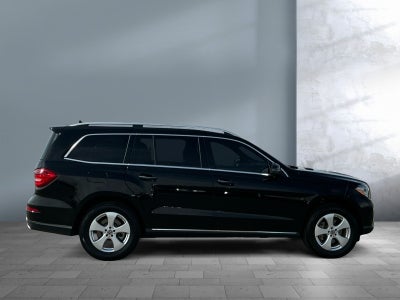 2018 Mercedes-Benz GLS-Class GLS 450