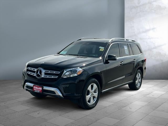 2018 Mercedes-Benz GLS-Class GLS 450