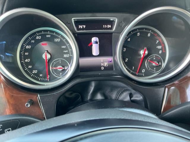 2018 Mercedes-Benz GLS-Class GLS 450