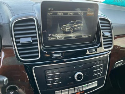 2018 Mercedes-Benz GLS-Class GLS 450