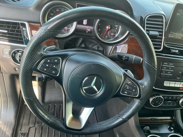 2018 Mercedes-Benz GLS-Class GLS 450