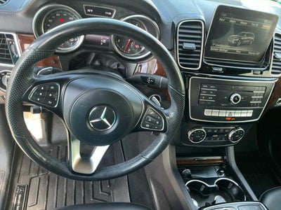 2018 Mercedes-Benz GLS-Class GLS 450