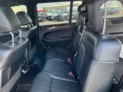2018 Mercedes-Benz GLS-Class GLS 450