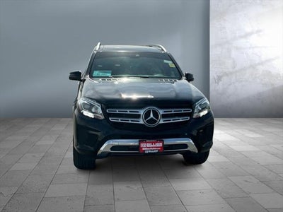 2018 Mercedes-Benz GLS-Class GLS 450