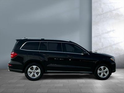 2018 Mercedes-Benz GLS-Class GLS 450