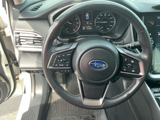 2024 Subaru Legacy Touring XT
