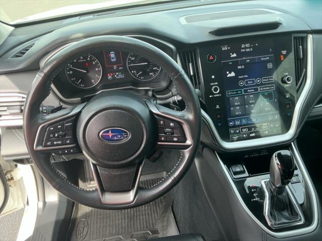 2024 Subaru Legacy Touring XT