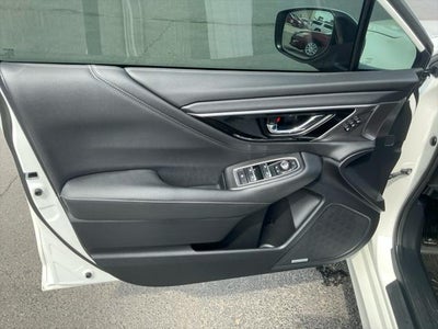 2024 Subaru Legacy Touring XT