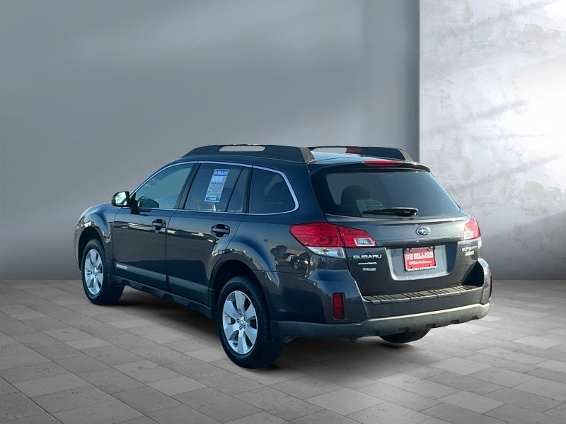 2010 Subaru Outback Prem All-Weathr/Pwr Moon