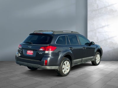 2010 Subaru Outback Prem All-Weathr/Pwr Moon
