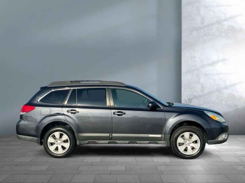 2010 Subaru Outback Prem All-Weathr/Pwr Moon