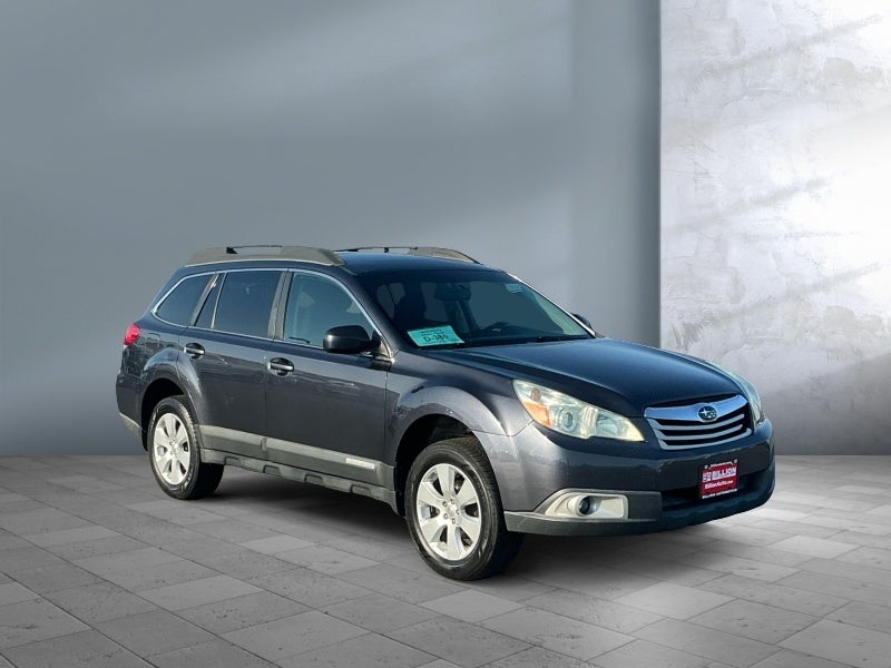 2010 Subaru Outback Prem All-Weathr/Pwr Moon