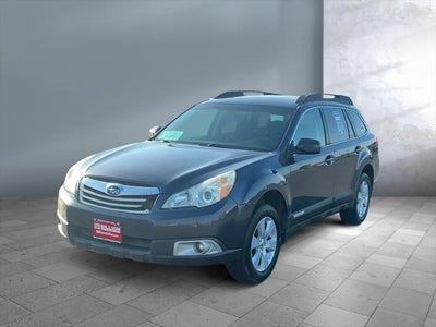 2010 Subaru Outback Prem All-Weathr/Pwr Moon