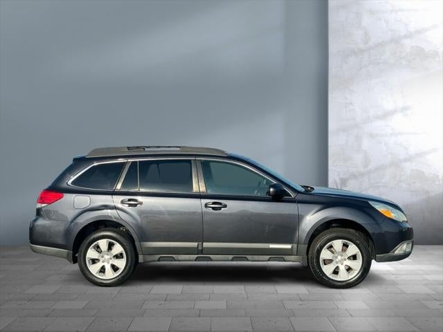 2010 Subaru Outback Prem All-Weathr/Pwr Moon