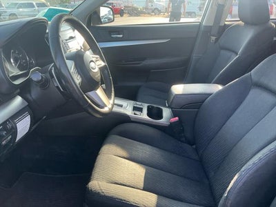 2010 Subaru Outback Prem All-Weathr/Pwr Moon