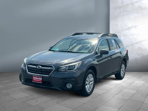 2018 Subaru Outback Premium