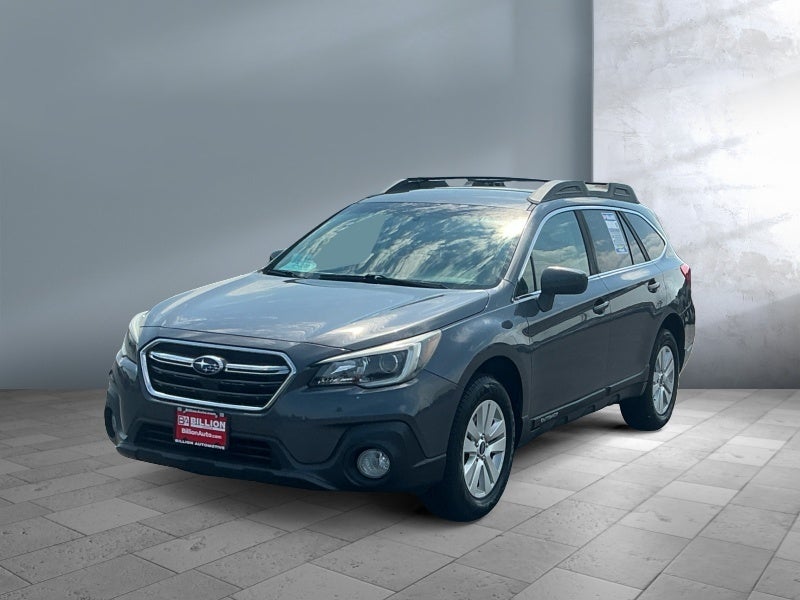 2018 Subaru Outback Premium