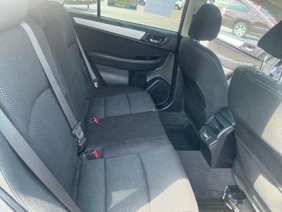2018 Subaru Outback Premium
