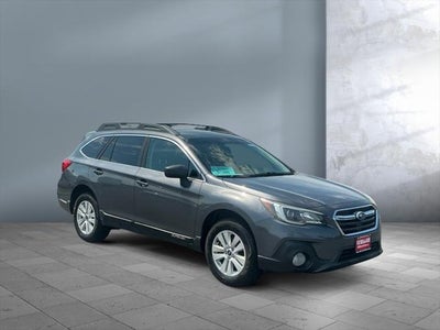 2018 Subaru Outback Premium