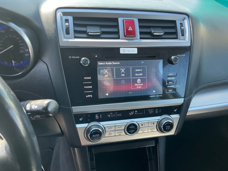 2016 Subaru Outback 2.5i Premium