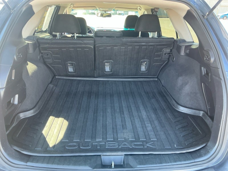 2016 Subaru Outback 2.5i Premium