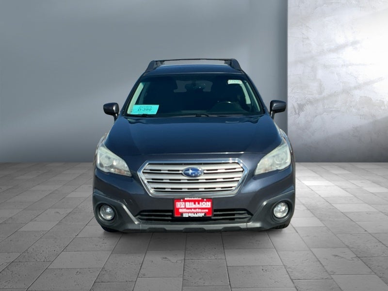 2016 Subaru Outback 2.5i Premium
