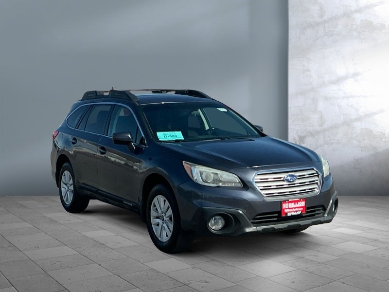 2016 Subaru Outback 2.5i Premium