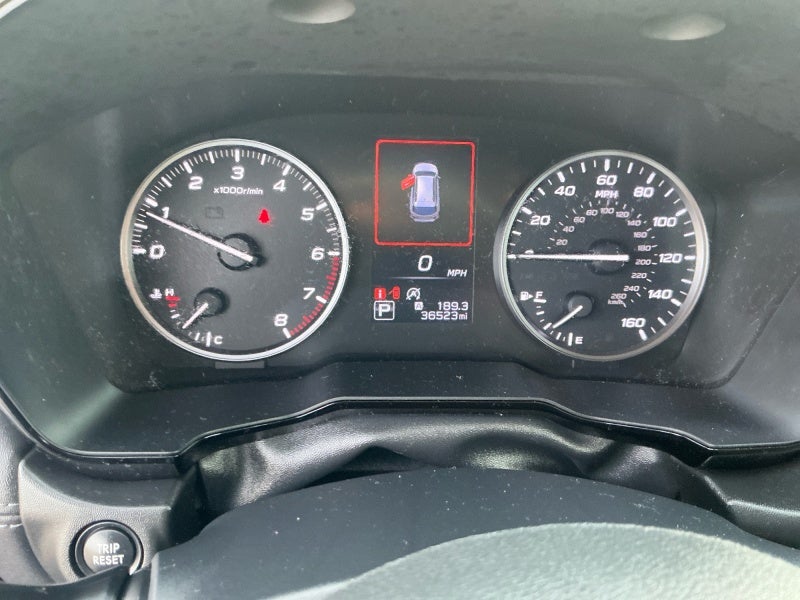 2022 Subaru Outback CVT