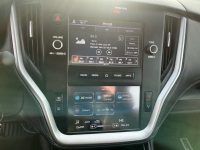 2022 Subaru Outback CVT