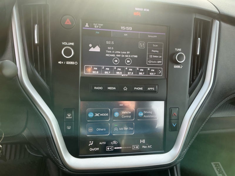 2022 Subaru Outback CVT