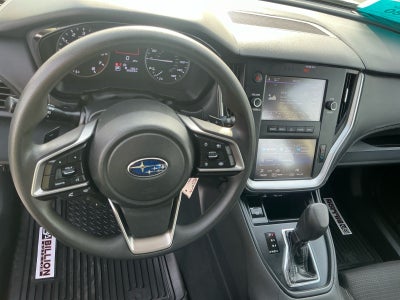 2022 Subaru Outback CVT