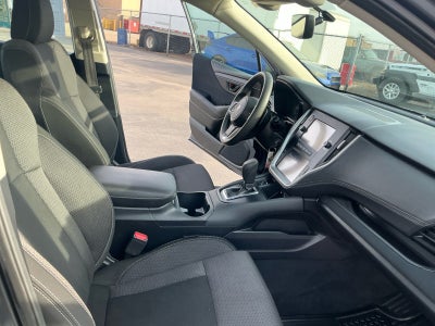 2022 Subaru Outback CVT