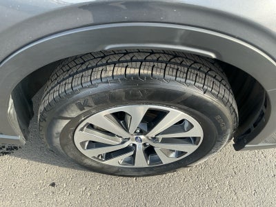 2022 Subaru Outback CVT