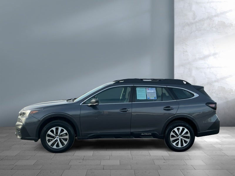 2022 Subaru Outback CVT