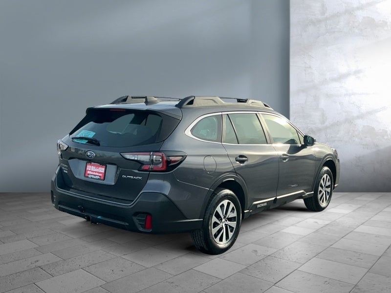 2022 Subaru Outback CVT