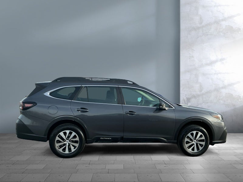 2022 Subaru Outback CVT