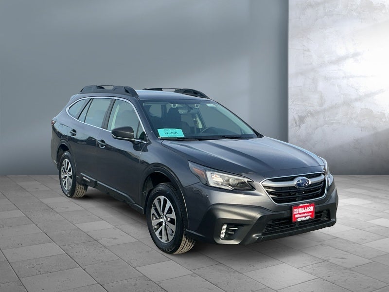 2022 Subaru Outback CVT