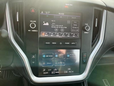 2022 Subaru Outback CVT