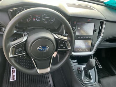 2022 Subaru Outback CVT
