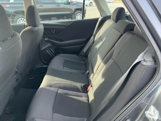 2022 Subaru Outback CVT