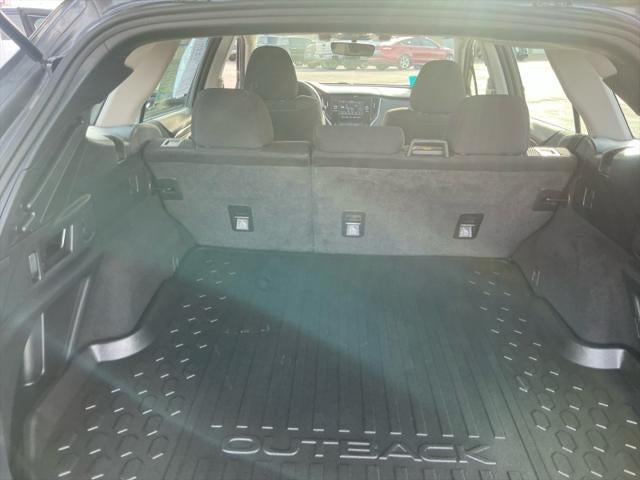 2022 Subaru Outback CVT