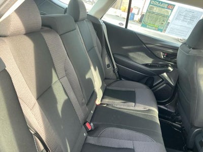 2022 Subaru Outback CVT