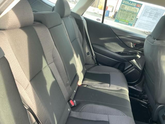 2022 Subaru Outback CVT