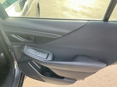 2022 Subaru Outback CVT