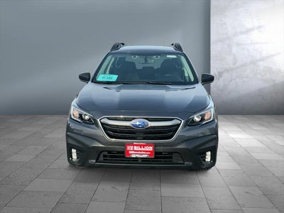 2022 Subaru Outback CVT