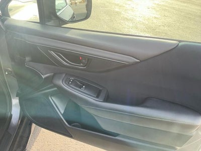 2022 Subaru Outback CVT