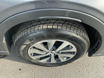 2022 Subaru Outback CVT