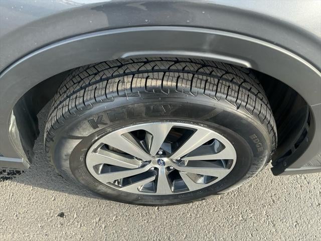 2022 Subaru Outback CVT